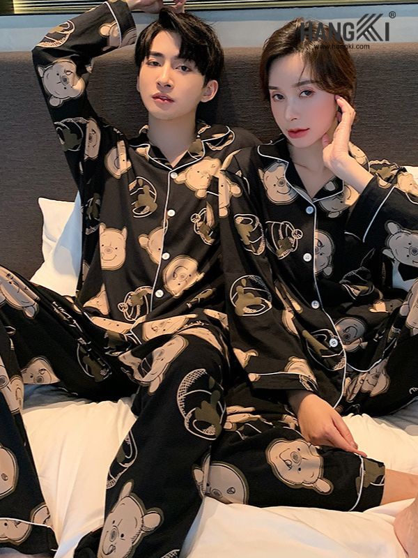 bộ đồ ngủ đôi